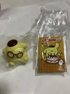 サンリオ★ポムポムプリンセット