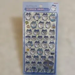ちいかわ ハチワレ　ボンボンドロップシール 正規品 第一弾