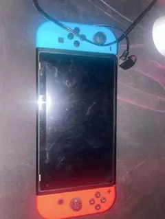 Nintendo Switch 初期型 シリアル一致 未対策機