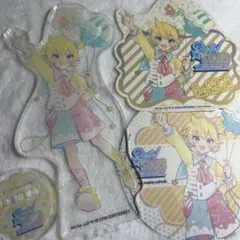 アイカツ！フォトonステージ‼︎ フォトカツ 限定 アクリルスタンド