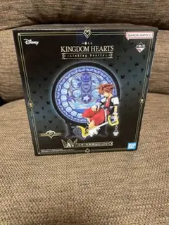 一番くじ KINGDOM HEARTS A賞 ソラ スタチュー