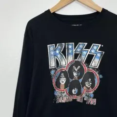 KISS ALIVE IN '77 ロンT
