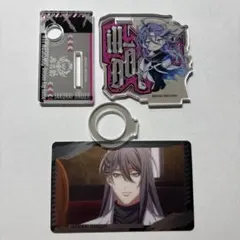 ヒプノシスマイク 神宮寺寂雷 アクリルスタンド