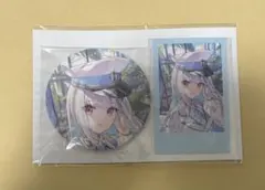 にじさんじ リゼ・ヘルエスタ 誕生日グッズ