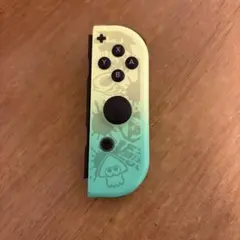 スプラトゥーン Joy-Con ミントグリーン