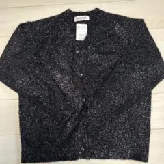 DISCOVERED ブラック カーディガン Mのサムネイル