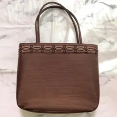 ハナエモリ HANAE MORI ハンドバッグ