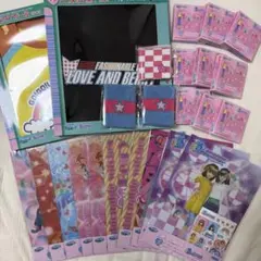 おしゃれ魔女ラブandベリー 一番くじ 25点セット