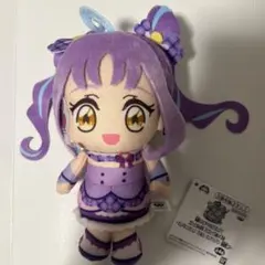映画キミとアイドルプリキュア♪ コロっとまんまる プリフェイスぬいぐるみ～