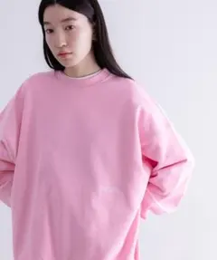 【LFM(U)】CREWNECK SWEAT／P
