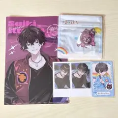 にじさんじ　Oriens 佐伯イッテツ