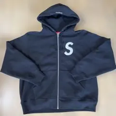 Supreme 25AW S Logo Zip Up Hoodedのサムネイル