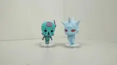 ジョジョの奇妙な冒険　スタンドフィギュアコレクション10　2点セット
