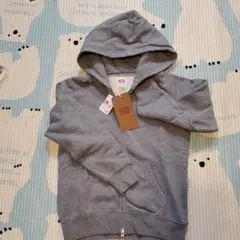 エドウィン パーカートレーナー新品未使用タググレー