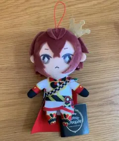 ツイステ リドル・ローズハート ぬいぐるみEX