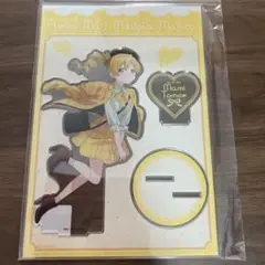 新品　魔法少女まどか☆マギカ　ドン・キホーテ　MEGAアクリルスタンド　巴マミ