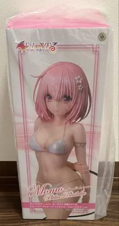 モモ・べリア・デビルーク 1/4 ミューズカラーver - メルカリ