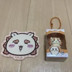 ちいかわ シーサー ミニフィギュア キーホルダー