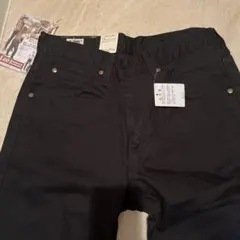 Lee RIDERS Boot Cut 黒 デニムパンツ 32