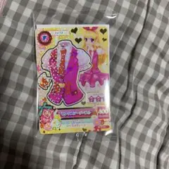 アイカツ アイカツカード セブン・イレブン 復刻アイカツ！カード 星宮いちご