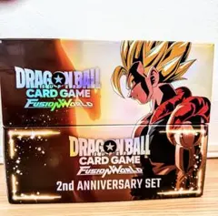 2026年最新】ドラゴンボールフュージョンワールド box 未開封の人気