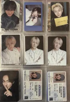 enhypenジョンウォンまとめ売り