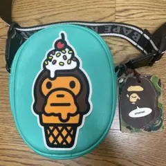 A BATHING APE BAPE KIDS ショルダー バッグのサムネイル