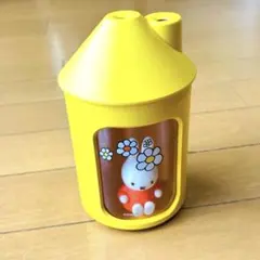 GW限定値下げ ミッフィー加湿器 卓上 おうち型 高さ約15cmのサムネイル