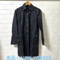 2025年最新】NEWYORKER レディース トレンチコート・スプリングコート