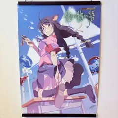 2026年最新】化物語 ポスターの人気アイテム - メルカリ