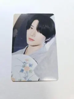 ボムギュ TXT SUMMER TOGETHER トレカ フォトカード 浴衣 ⑤