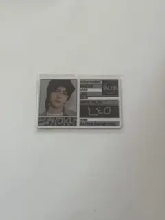 ald1 リオ　IDカード　EUPHORIA