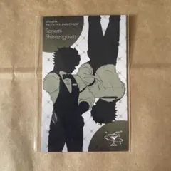 鬼滅の刃 コレクションフォトカード チェキ風ブロマイド不死川実弥