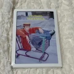 【新品イベント限定版】山中柔太朗 カレンダー 2026.4〜2027.3