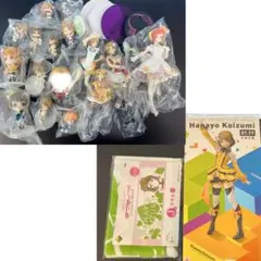 ラブライブ 小泉花陽 星空凛 フィギュア セット 値下げ