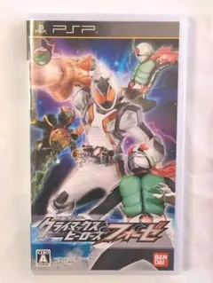 仮面ライダー クライマックスヒーローズ フォーゼ