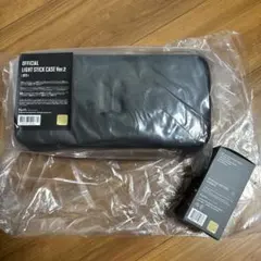 新品未使用　BTS LIGHT STICK CASE Ver.2 キーリング