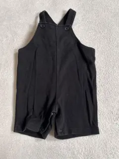 COMME CA ISM コムサイズム　オーバーオール　サロペット　80cm