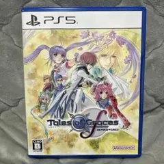 テイルズ オブ グレイセス エフ リマスター PS5