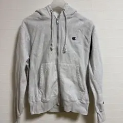 チャンピオン　リバースウィーブ　フルジップパーカー