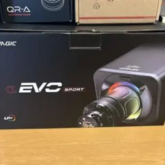 Simagic Alpha EVO ホイールベース9nm