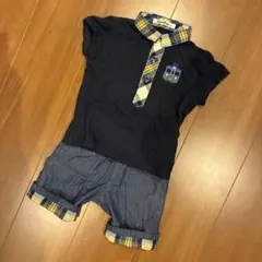く*う様 【美品】familiar 春服夏服 セットアップ 男の子服