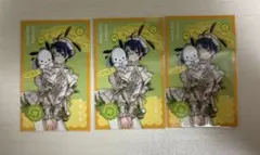 伊波ライ サンリオコラボ まとめ売り3枚