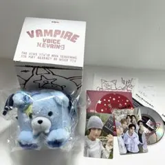 ENHYPEN VANISH ボイスキーリング ジョンウォン
