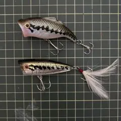 ケンクラフト　バスパー　フェニックス　マイケル　オールドルアーのサムネイル