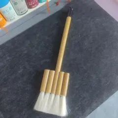 5) 매달린 끈이 달린 붓, 일본화, 수채화, 붓, 미술 용품, 붓