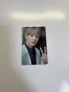 riize アントン トレカ 6000円購入特典 riizingloud