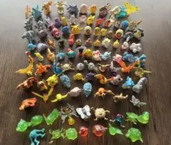 ポケモン ミニフィギュア 大量セット まとめ売り
