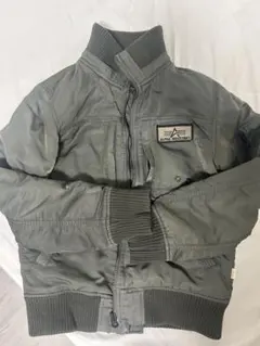 ALPHA INDUSTRIES MA-1 フライトジャケット M