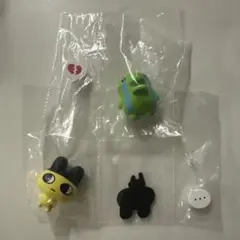 えもふぃぐ！ たまごっち　 まめっち&くちぱっちセット